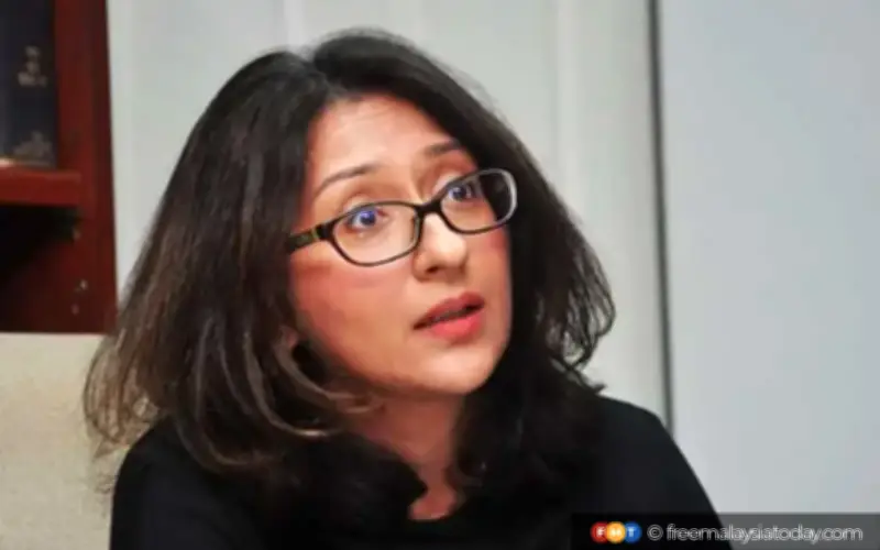 Sangeet ulang gesa siasatan bekas ketua SPRM didedahkan