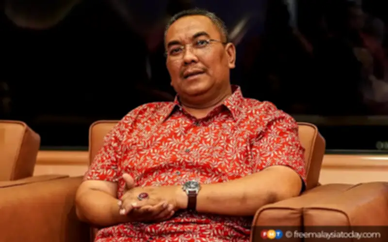 Sanusi cadang polis tembak pengedar dadah demi keselamatan negara