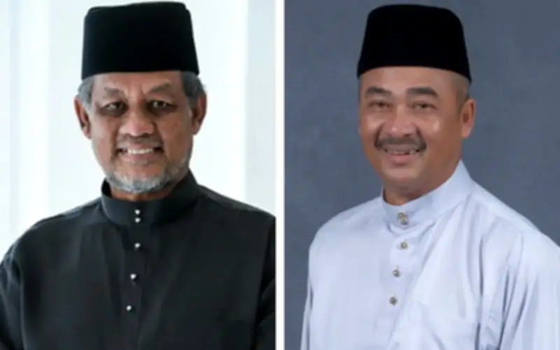 Sanusi: Dua Adun dipecat Bersatu masih jalankan tugas exco, timbalan speaker