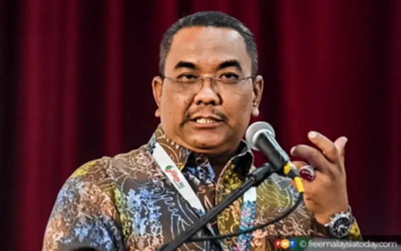 Sanusi gesa polis tembak penagih dadah jika cuba lari