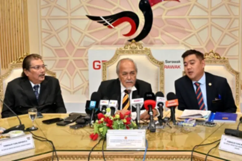 Sarawak bersedia PRN dengan 82 kerusi, status tambahan 17 masih kabur