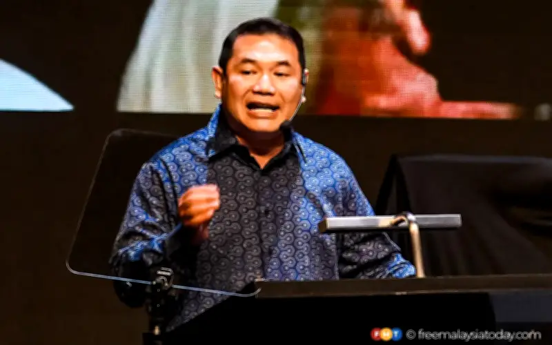 Sarawak PKR kecam Rafizi tinggalkan kerusi Parlimen Pandan