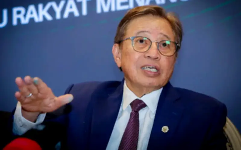 Sarawak sasar KDNK RM282 bilion menjelang 2030, kata Abang Jo