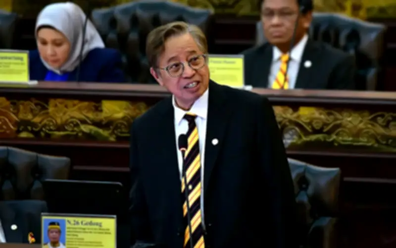 Sarawak tubuh agensi angkasa sendiri, sasar satelit nano 2030
