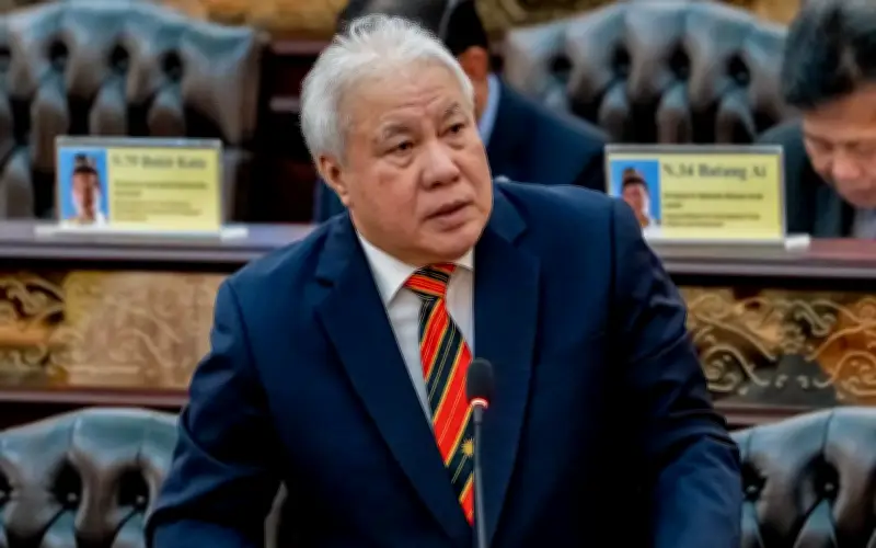Sarawak tubuh jawatankuasa khas bangunkan industri nadir bumi