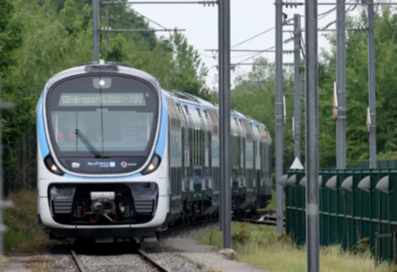 Satu tiket untuk seluruh Eropah: Peraturan EU baharu mudahkan perjalanan kereta api