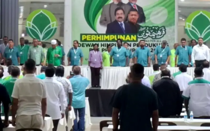 Sayap bukan Islam PAS adakan konvensyen pertama