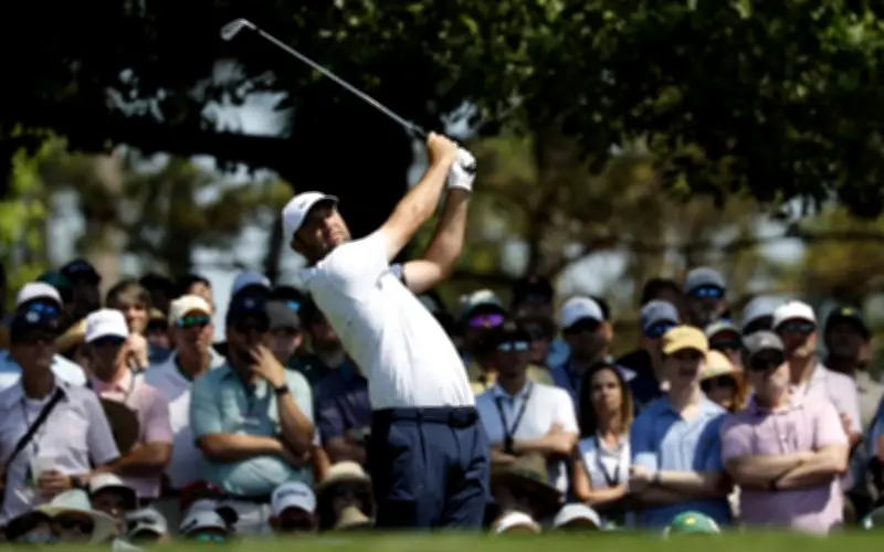 Scheffler Kongsi Pendahuluan PGA, McIlroy Alami Penderitaan