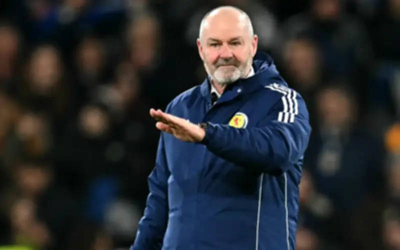 Scotland mahu cipta sejarah pada kemunculan semula Piala Dunia