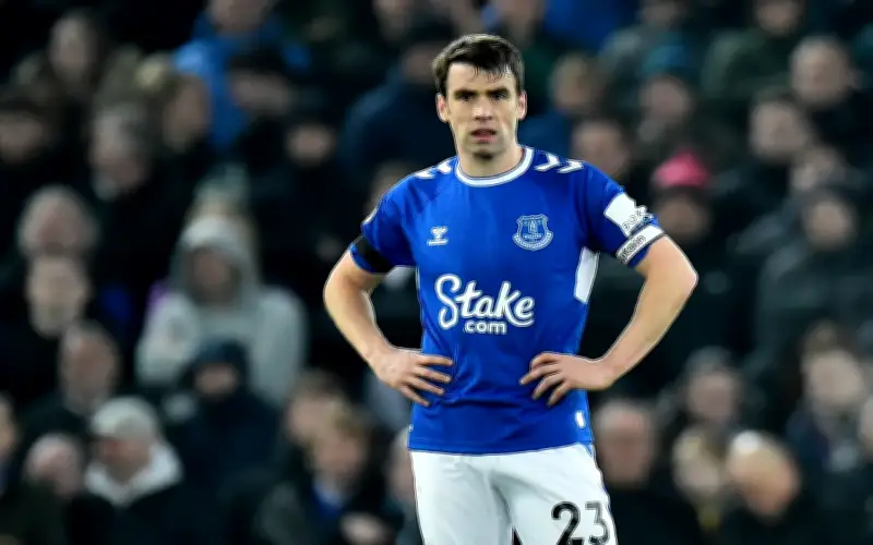 Seamus Coleman tinggalkan Everton selepas 17 tahun
