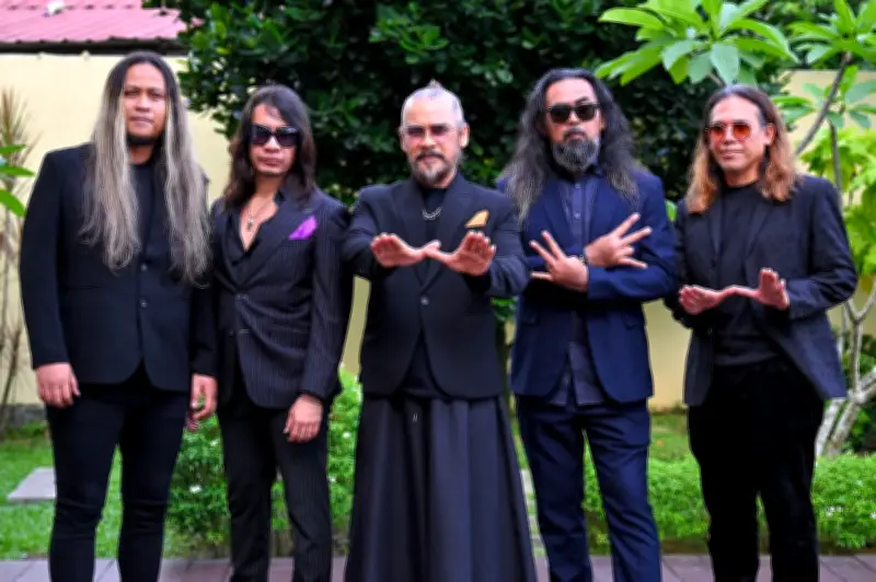 Search, Wings dan XPDC bersatu dalam konsert mega 3 Veto di KL pada 1 Ogos