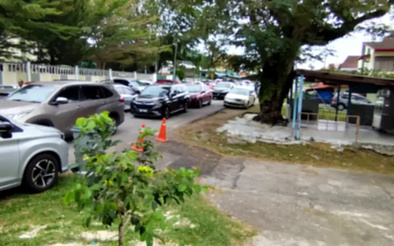 Sekolah dan Jalan Raya: Garis Sempadan Tipis Kehidupan Bersama