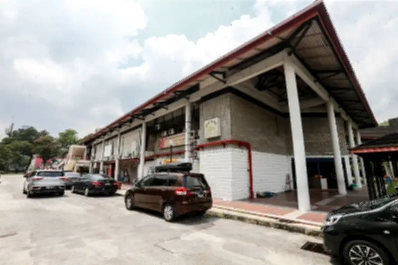 Seksyen 6 Shah Alam kekal sebagai sudut bandar yang perlahan