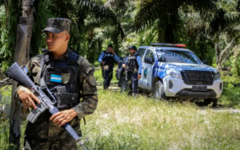 Sekurang-kurangnya 19 maut dalam pembunuhan beramai-ramai di ladang kelapa sawit Honduras