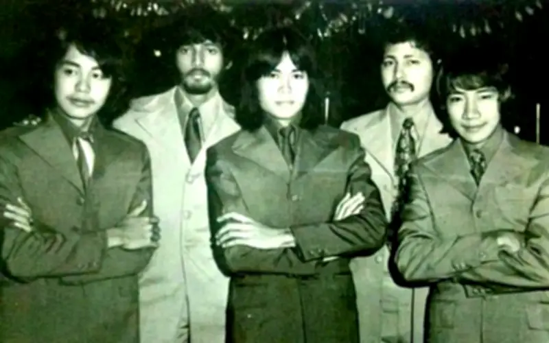 Selamat Jalan The Strollers: Legasi Muzik Malaysia Tamat