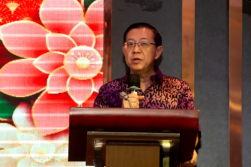 Selamatkan PKS atau hadapi lonjakan pengangguran, Guan Eng desak Anwar
