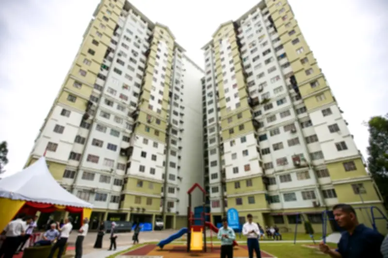Selangor pertimbang naikkan sewa PPR secara berperingkat