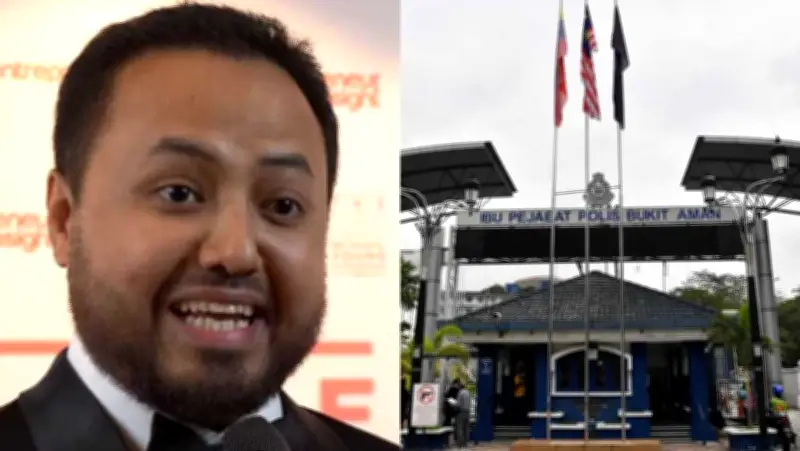 Selepas Aduan Farhash, Bukit Aman Siasat Media di Bawah 'Jenayah Fitnah'