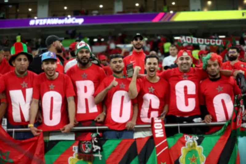 Selepas Drama Piala Afrika, Maghribi Incar Ulangan Kejayaan Piala Dunia