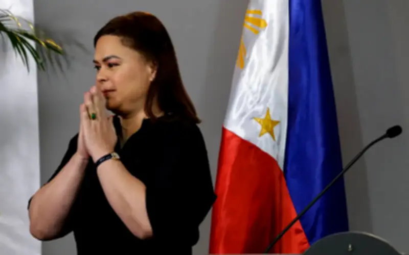 Senat Filipina lanjut tempoh jawab pertuduhan pemecatan VP