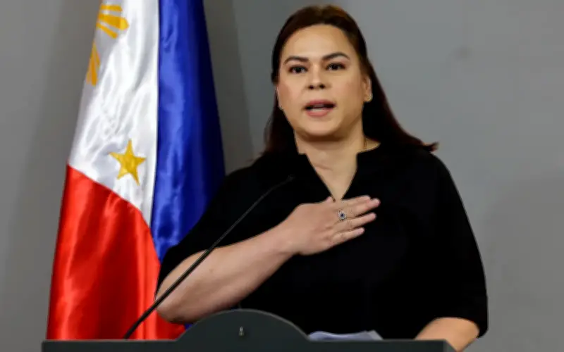 Senat Filipina pilih sekutu VP Duterte sebelum undi pemecatan