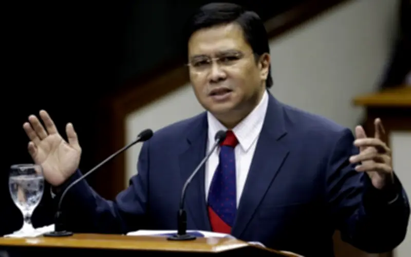 Senator Filipina Estrada berdepan tangkapan atas tuduhan rasuah