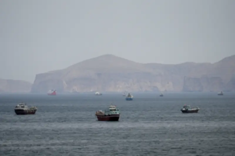 Senjata Terhebat Iran Kini Bukan Peluru Berpandu, Tapi Leveraj
