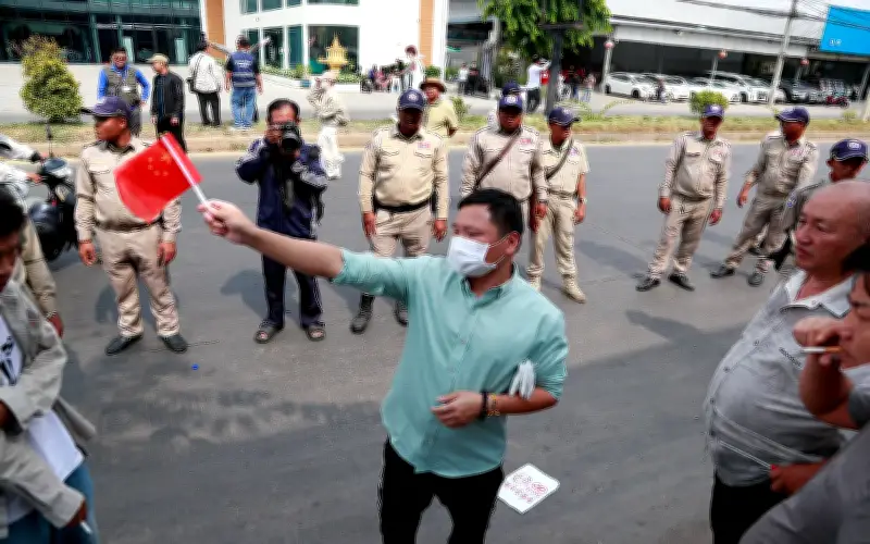 Sepupu PM Kembara akui miliki 30% syarikat dikaitkan dengan scam