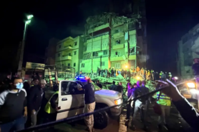 Serangan Israel di Beirut bunuh komander kanan Hezbollah Radwan