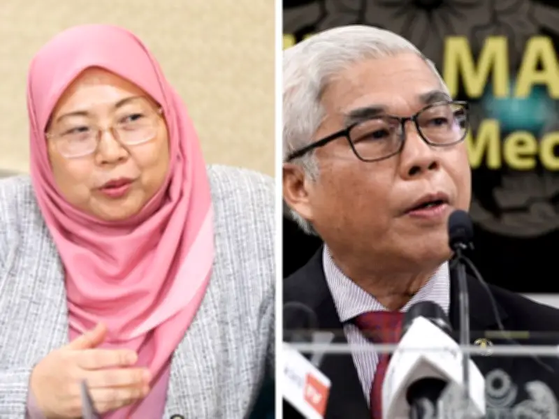 Setiausaha Agung PKR: Hassan Karim Tidak Mewakili Kerajaan