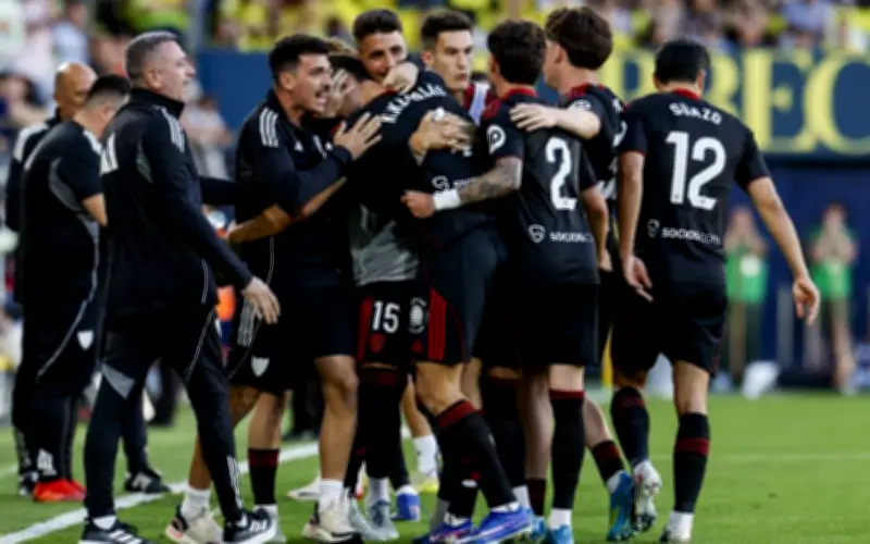 Sevilla bangkit atasi Villarreal 3-2, Espanyol tamat kemarau 18 perlawanan