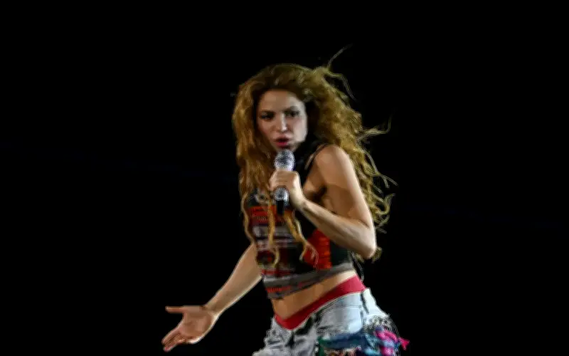 Shakira bakal gegar Copacabana dengan konsert mega percuma