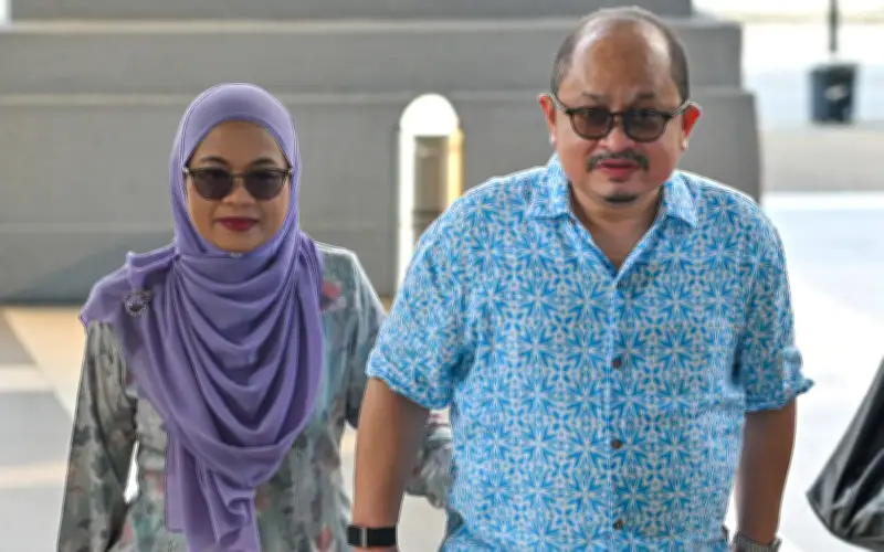 Shamsul Iskandar fail rayuan pemindahan kes rasuah ke Mahkamah Tinggi