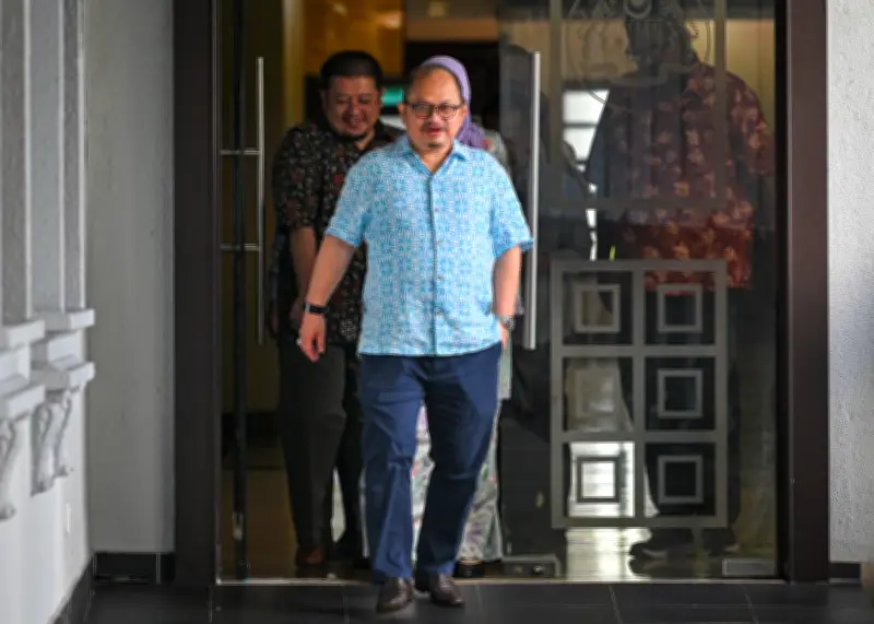 Shamsul Iskandar rayu keputusan Mahkamah Tinggi tolak pindah kes rasuah