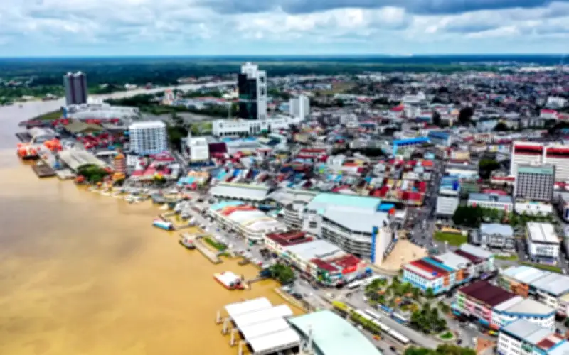 Sibu Semakin Hampir Capai Status Bandar Raya, Rizab Majlis Capai RM47 Juta