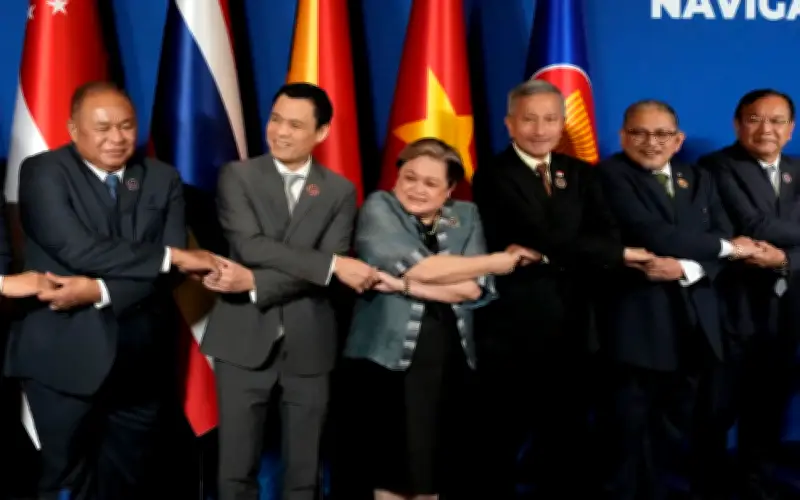 Sidang Kemuncak ASEAN desak tindakan bersama tangani krisis tenaga