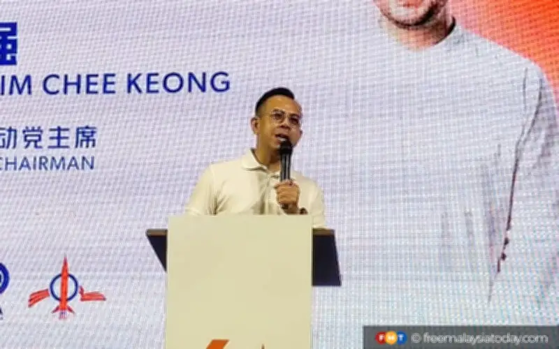 Sim minta ruang untuk DAP Pertahan Idealisme Parti