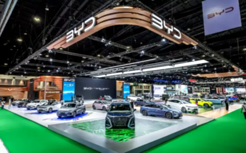 Sime Darby terjejas peraturan baru EV import, kata penganalisis