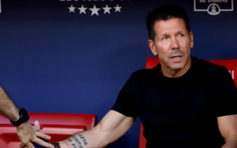 Simeone dan Atletico di Persimpangan Selepas Tersingkir dari Liga Juara-Juara