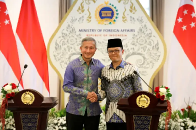 Singapura dan Indonesia mahu eratkan kerjasama SIJORI dengan Malaysia