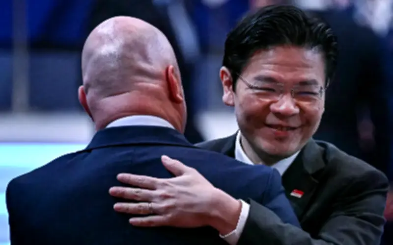 Singapura dan New Zealand meterai perjanjian perdagangan bekalan penting