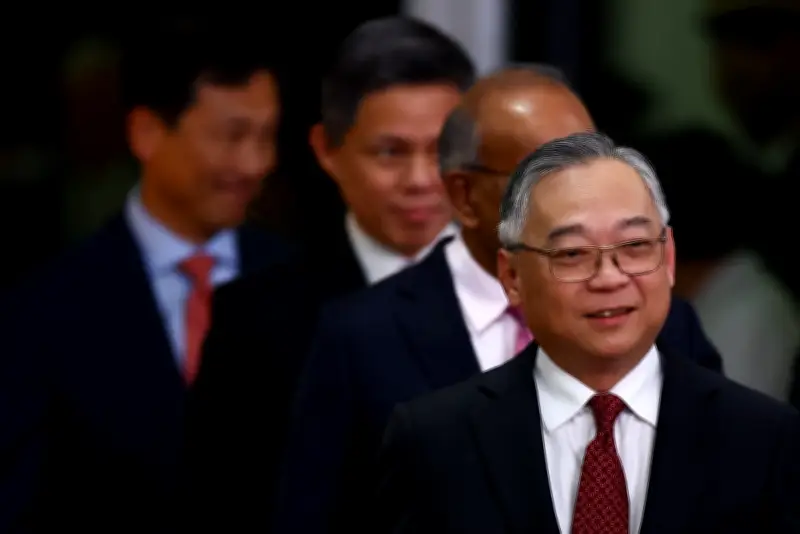 Singapura Perkukuh Perdagangan ASEAN, Rantaian Bekalan di Mesyuarat AECC