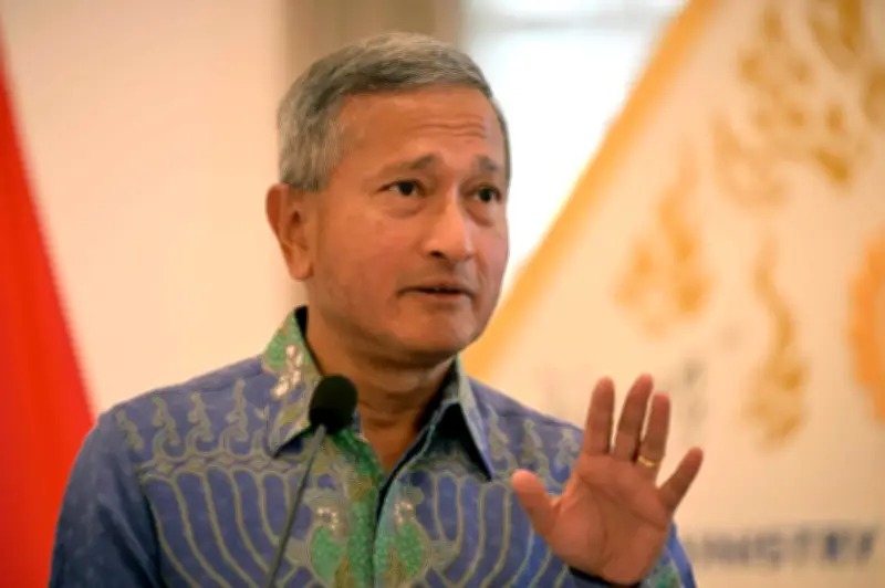 Singapura seru diplomasi selesaikan konflik Asia Barat, buka semula Selat Hormuz