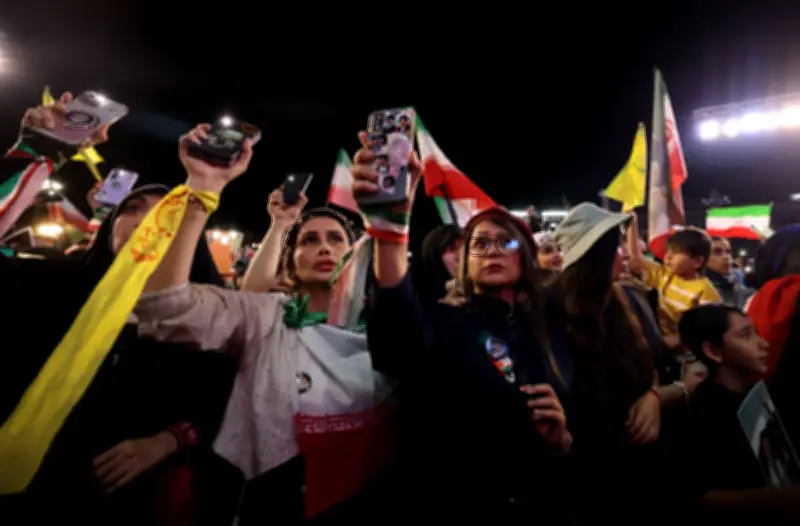 Sistem internet bertingkat Iran cetus kemarahan rakyat