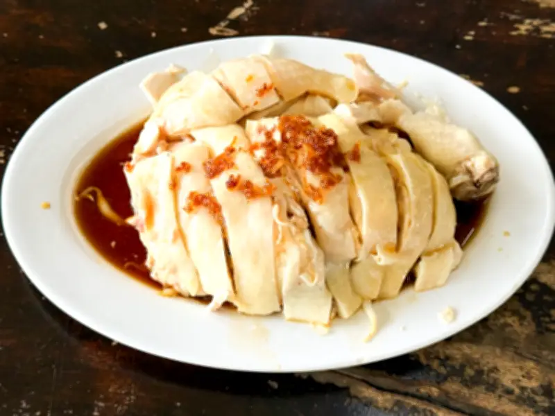 Sister Cheng Ipoh Chicken Rice: Ayam Poached Hampir Sempurna di Cheras
