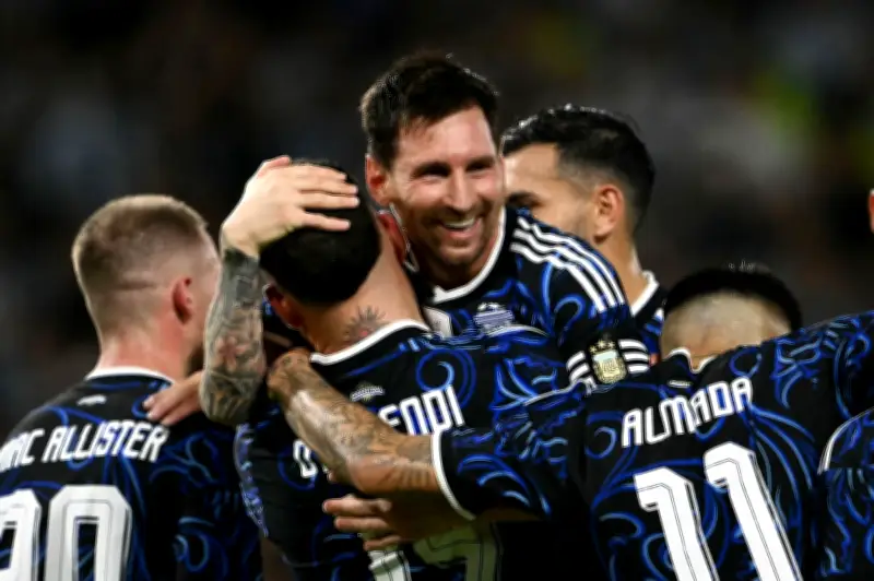 Skuad Argentina untuk Piala Dunia diumumkan, Messi disahkan, Mastantuono ditinggalkan