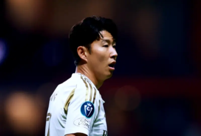 Son Heung-min beri amaran: ‘Secara fizikal, saya rasa hebat’