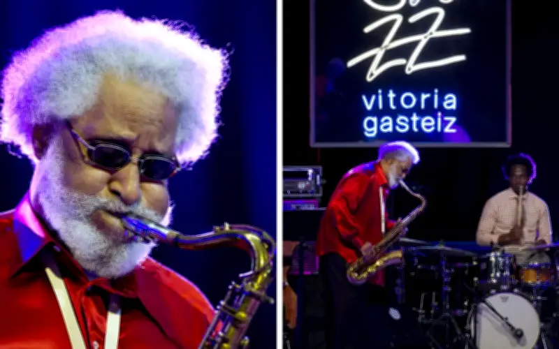Sonny Rollins, gergasi jazz terakhir, meninggal dunia pada usia 95 tahun