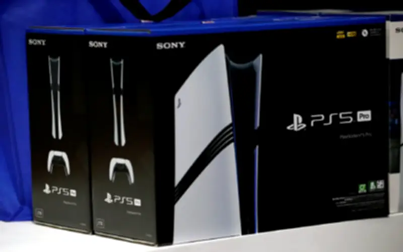 Sony ramal untung bersih tahun penuh naik 13%