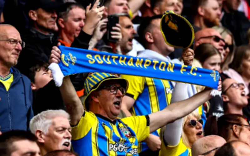 Southampton ke Wembley, lawan Hull City untuk ke Liga Perdana